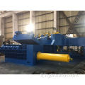 315ton Horizontal Scrap Steel Recycling Baler Machine